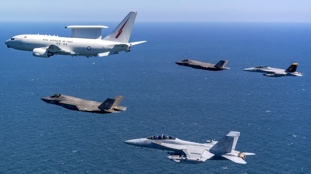 Australia Sends Missiles, Plane to Gulf Amid Iran Conflict Escalation