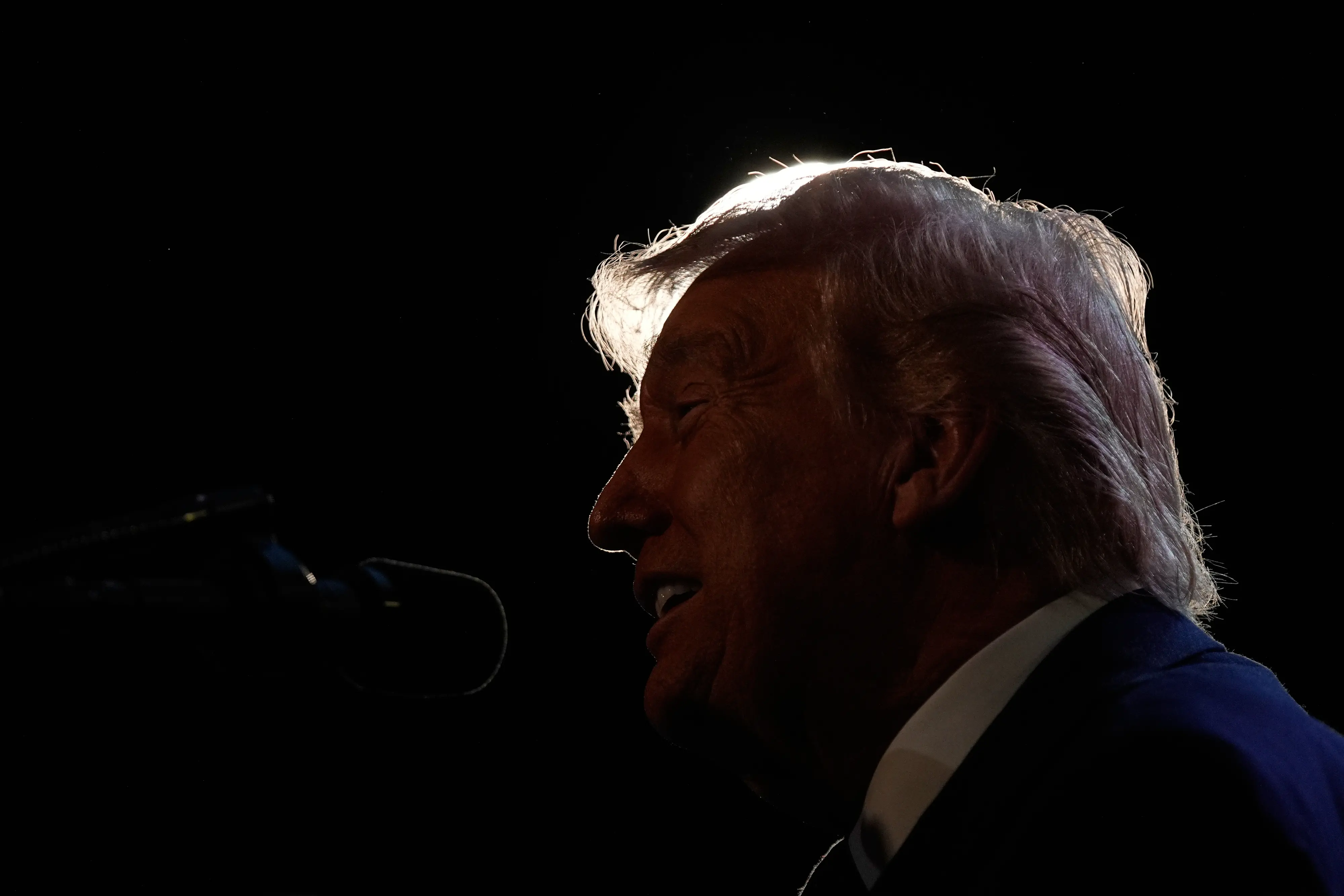 Donald Trump | Photo: AP