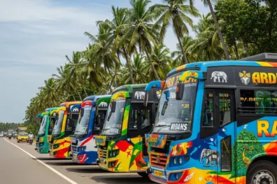 Kerala to drop white-only rule? Tourist buses may soon get colour freedom