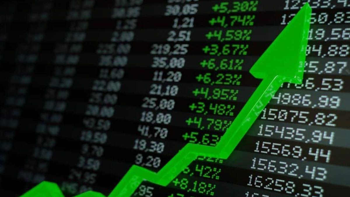 Sensex surges and Nifty gains in early trade as easing oil prices lift market sentiment