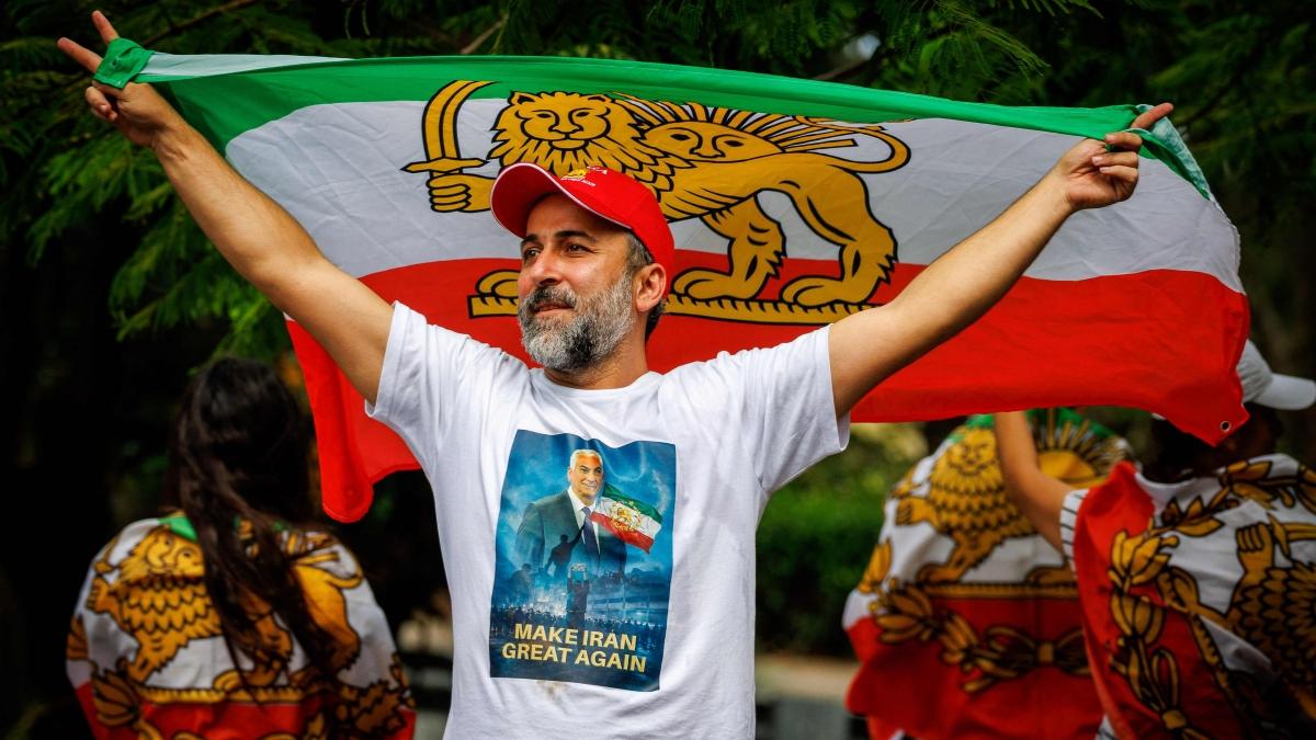 Five Iranian players seek refuge after Asian Cup, Australia grants visas