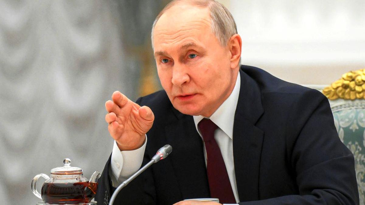 Putin ends India oil discounts, demands full price for Russian Urals crude: Report