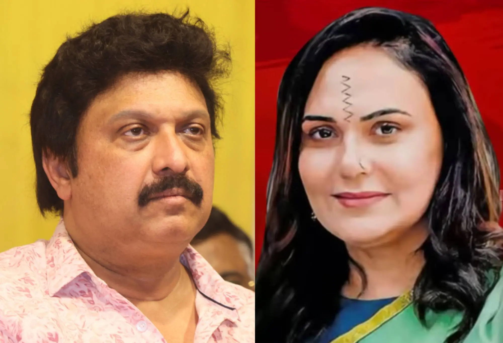 കെ.ബി. ഗണേഷ് കുമാർ, ബിന്ദു മേനോൻ