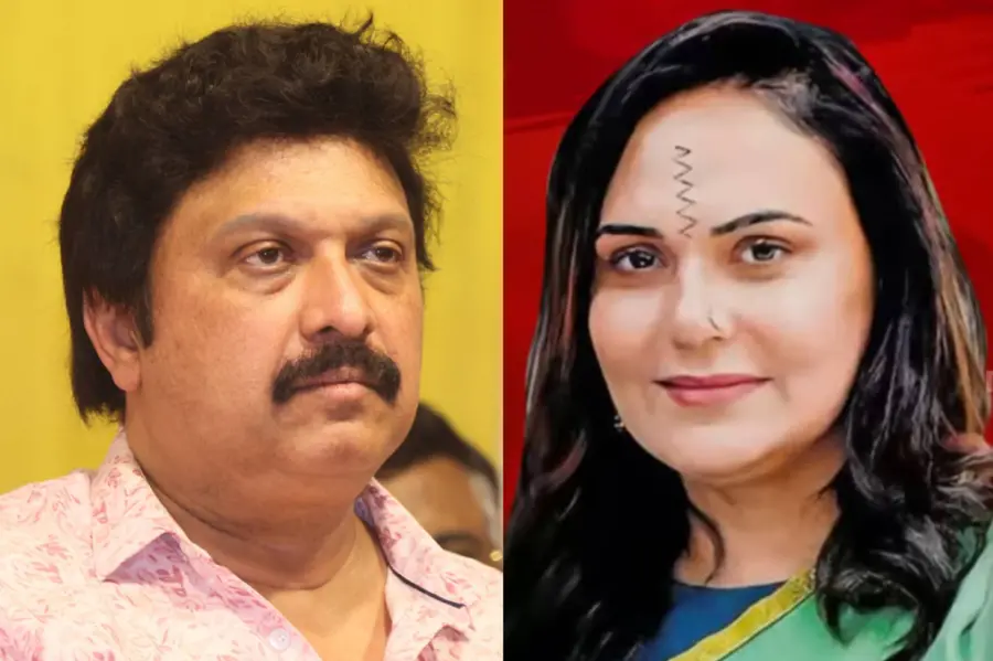 അയ്യായിരം പ്രണയമുണ്ടെന്ന് പറഞ്ഞത് വേദനിപ്പിച്ചു, പരാതിപറഞ്ഞത് ഗണേഷിനെ വിട്ടുപോകാനല്ല- ബിന്ദു മേനോൻ