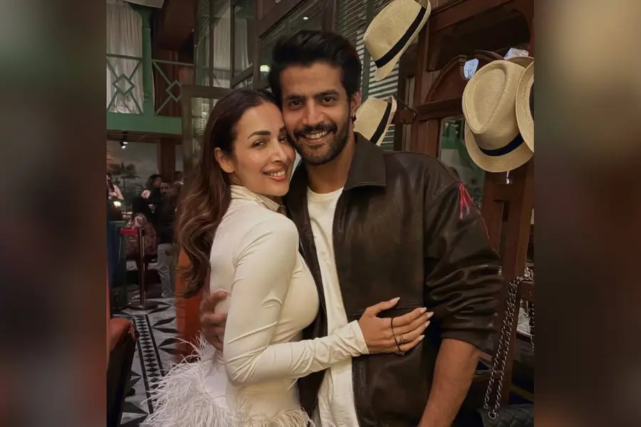 malaika arora and sorab bedi