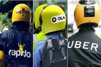 No more e-bike taxis in Maharashtra: Govt cancels Uber, Ola, Rapido permits