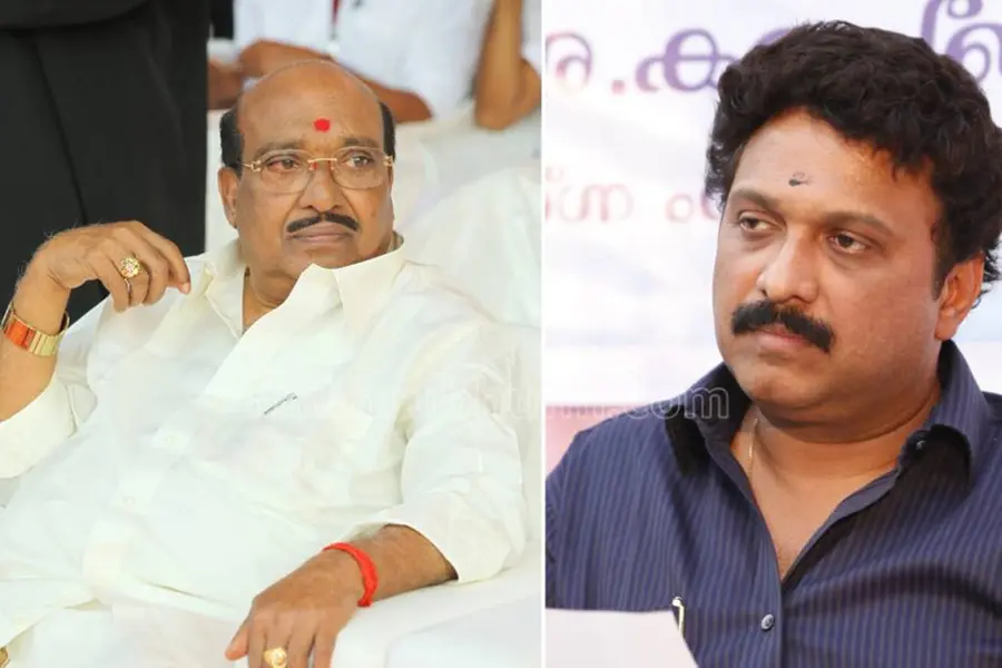മന്ത്രിസ്ഥാനത്തിരുന്ന് ഇത്രയും തറപ്രവൃത്തി കാണിച്ച മറ്റൊരാളില്ല; ഗണേഷ് കുമാറിനെതിരേ വെള്ളാപ്പള്ളി
