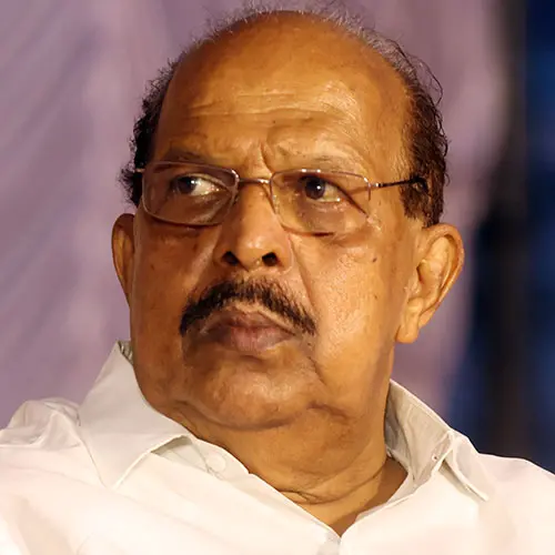 G Sudhakaran | Photo: Mathrubhumi