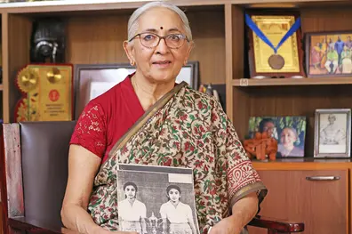 Kerala's lost star Vasantha Kumari - The little girl who held an Asian Woman’s Record