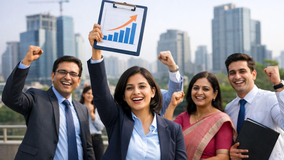 Hiring outlook report: What is driving India’s record 68% job forecast?