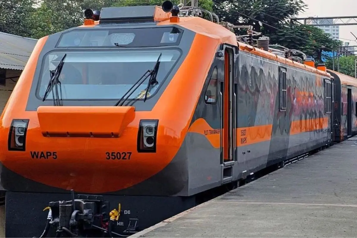 Amrit Bharat Express