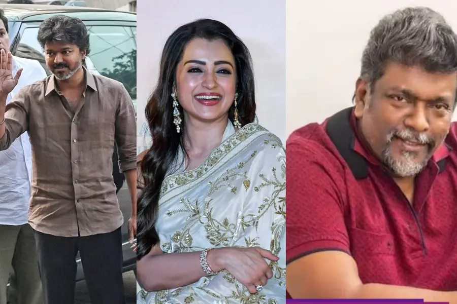trisha parthiban and vijay