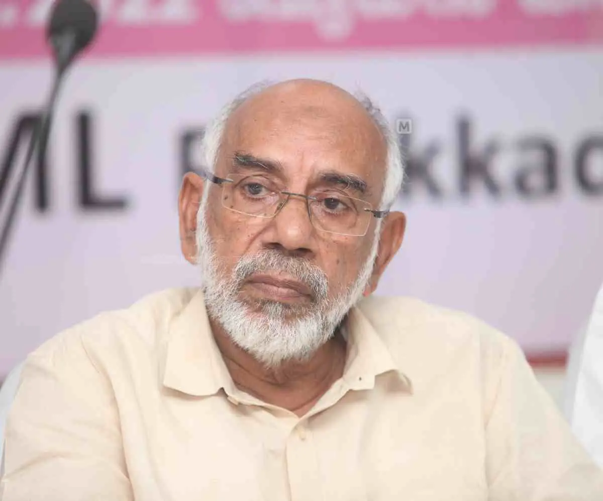 കെ.പി.എ.മജീദ് |ഫോട്ടോ:മാതൃഭൂമി