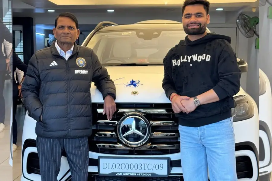 ‘You taught me duty comes first’: Rinku remembers his late father