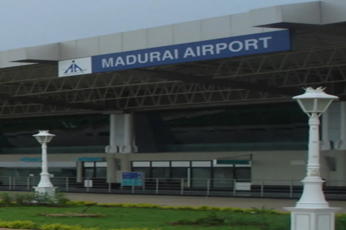 Madurai Airport