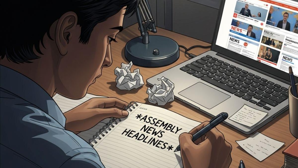 School assembly news headlines for March 11, 2026 | Top national, international, business updates