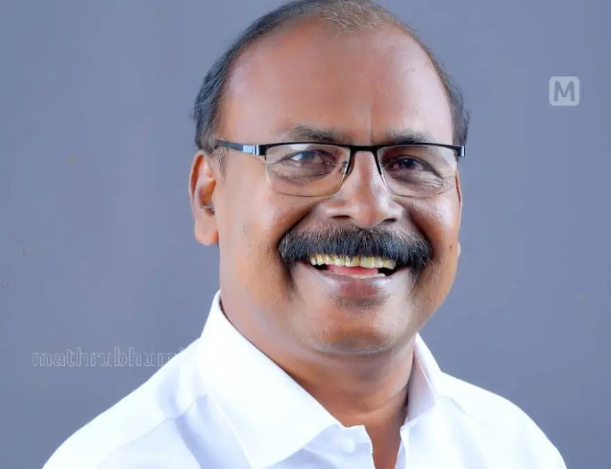 സി.സി. മുകുന്ദന്‍ എംഎല്‍എ | ഫോട്ടോ: മാതൃഭൂമി