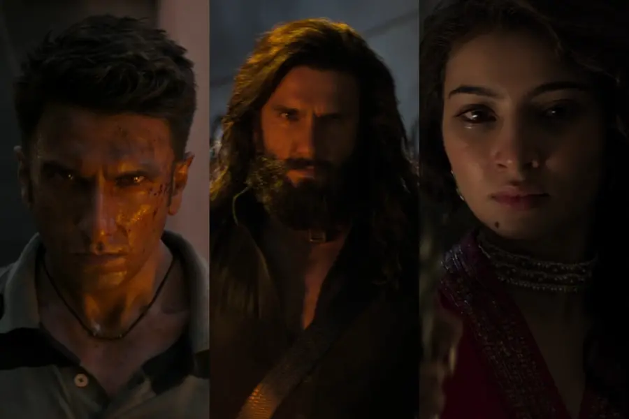 Ranveer Singh's Dhurandhar 2 Advance Booking Creates History; Ticket Prices Hit 3100 Rupees