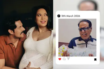 ‘A little girl...’ Randeep Hooda and Lin Laishram celebrate arrival of first child