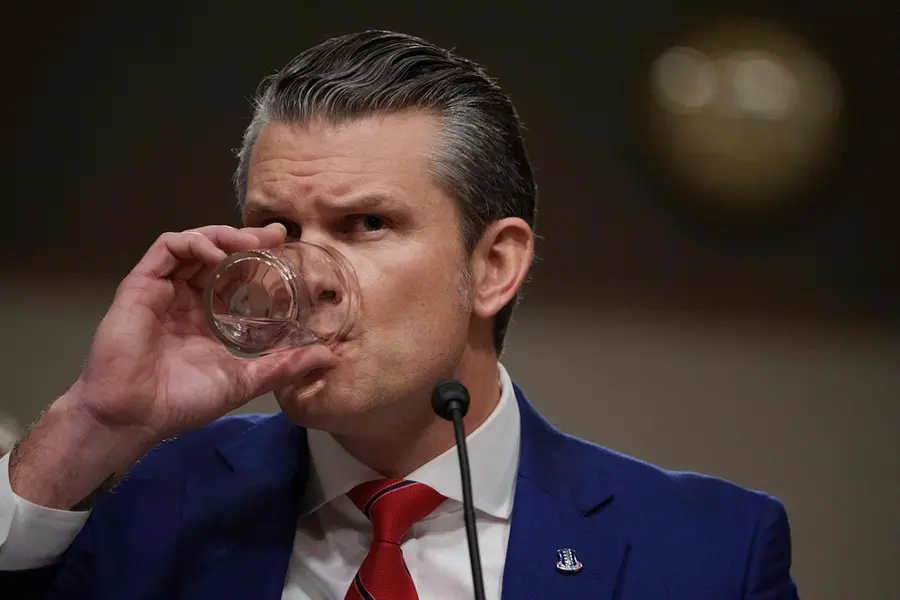 Hegseth vows ‘most intense day’ of Iran strikes; Pentagon targets Navy to block Hormuz mine-laying