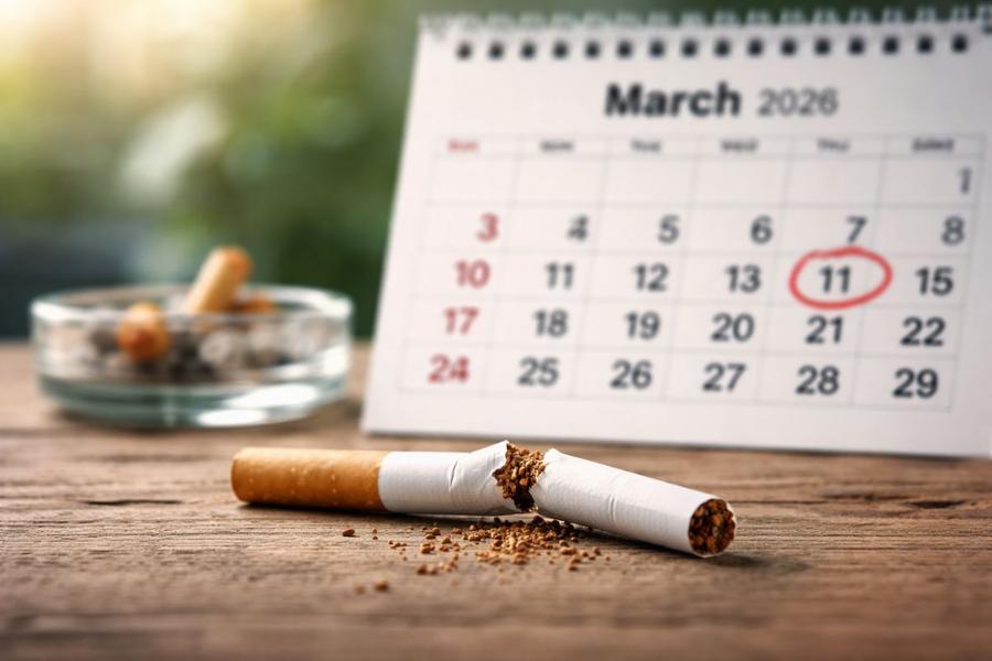 No Smoking Day: Its Ash Wednesday Origins and Global Impact | Quick Digest