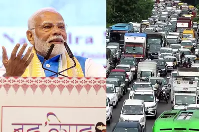 PM Modi in Kochi today: Know schedule and major traffic diversions