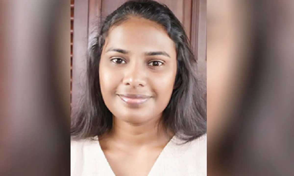ബിനുജാ വർഗീസ്