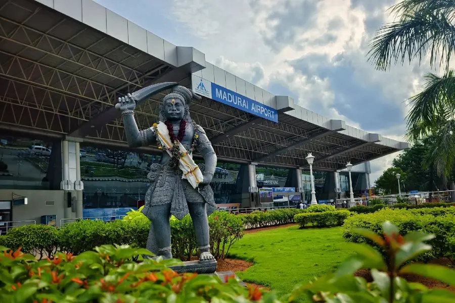 16 വർഷത്തെ കാത്തിരിപ്പിന് വിരാമം, മധുര ഇനി അന്താരാഷ്ട്ര വിമാനത്താവളം
