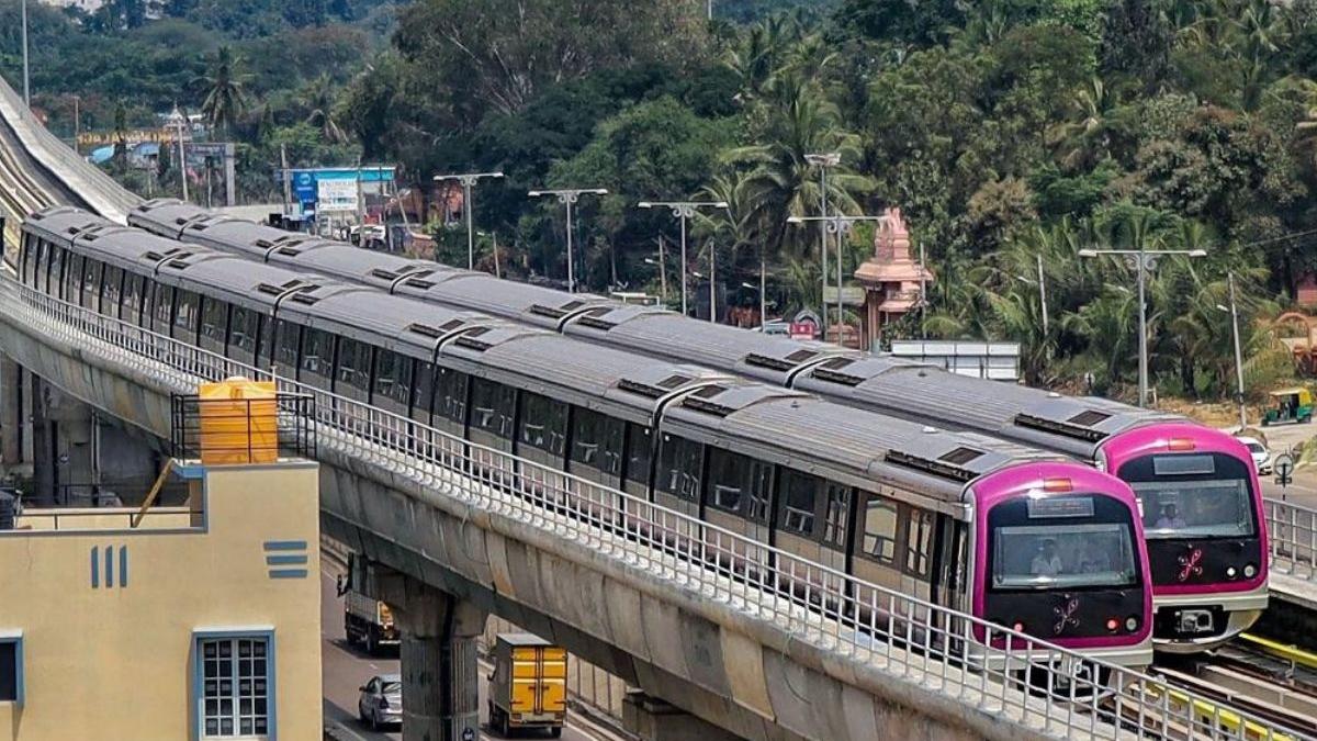 Overcrowded Namma Metro? This new ‘Made in India’ train could change that