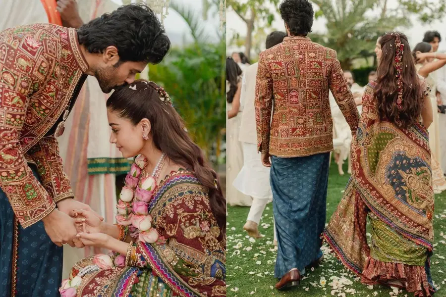 vijay deverakonda and rashmika mandanna