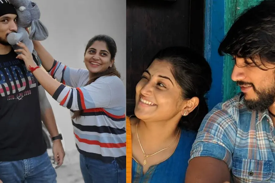 'എന്റെ ലോകം നീയാണ്...'; മഞ്ജിമയ്ക്ക് പിറന്നാൾ ആശംസകളുമായി ഗൗതം കാർത്തിക്