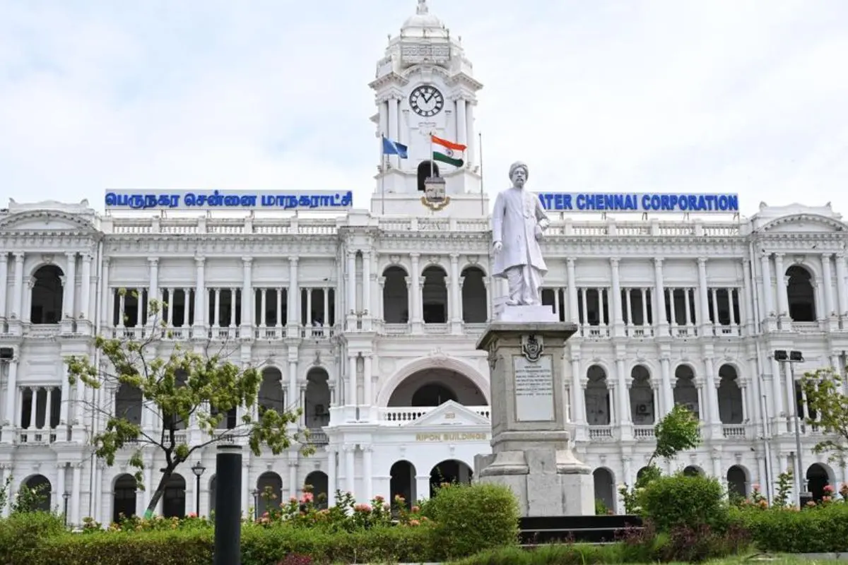 Chennai corporation