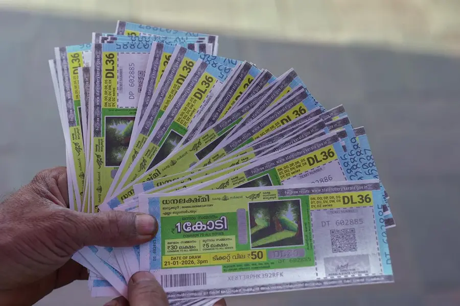 Dhanalekshmi-lottery
