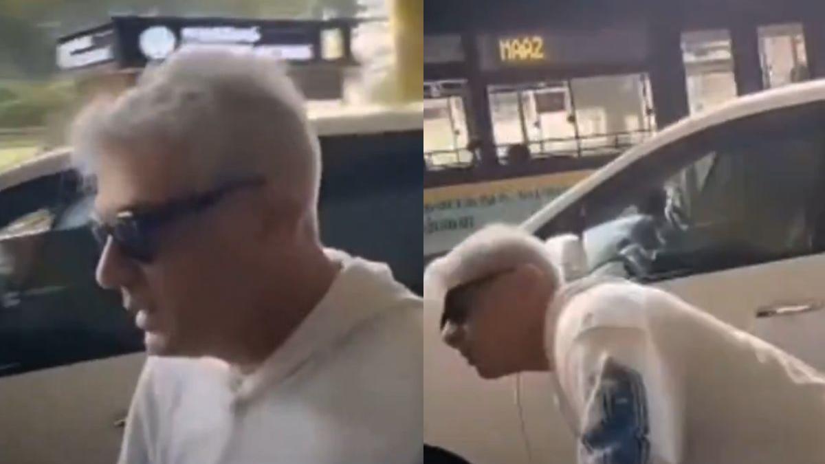 Ajith Kumar returns to Chennai after being stranded in Dubai amid Middle East flight chaos | WATCH