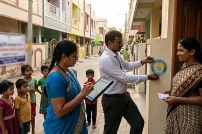 Andhra Pradesh gears up for house listing, census exercise starting May 1