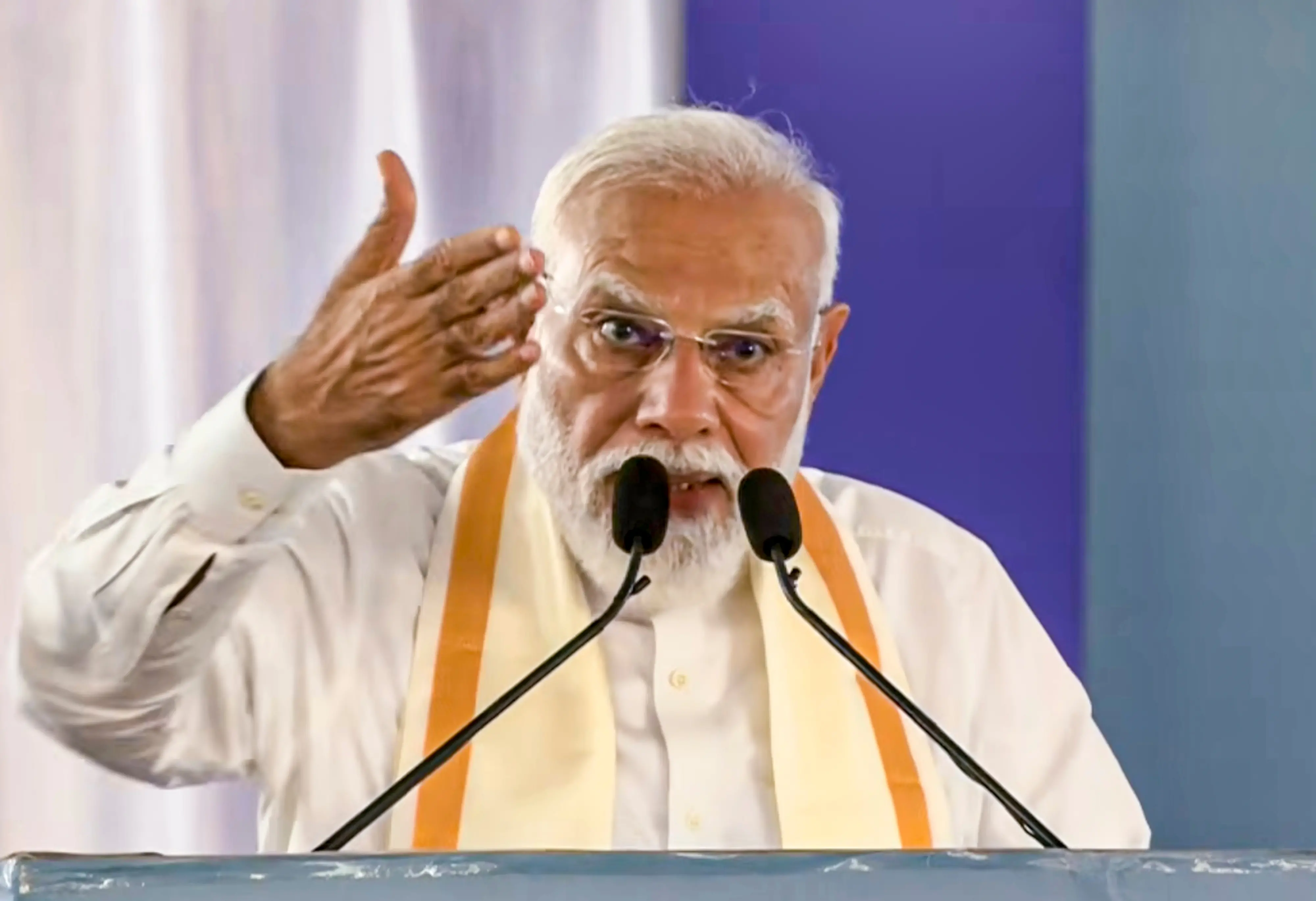 Narendra Modi | Photo: PTI
