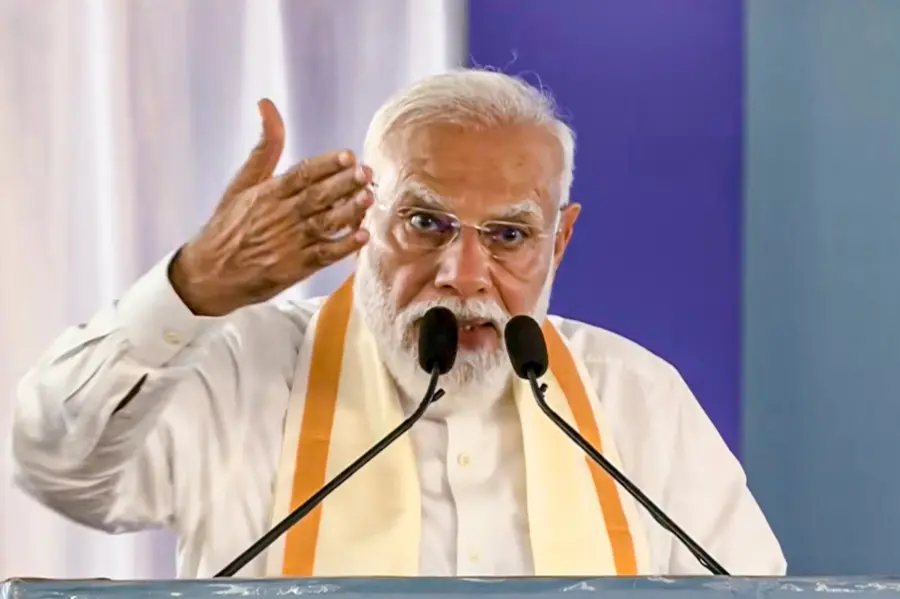 ‘May every family in Kerala prosper and help economy soar to new heights’: PM Modi in Kochi |WATCH