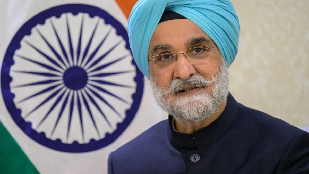 Taranjit Singh Sandhu sworn in as Delhi’s 23rd Lieutenant Governor