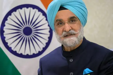 Taranjit Singh Sandhu sworn in as Delhi’s 23rd Lieutenant Governor