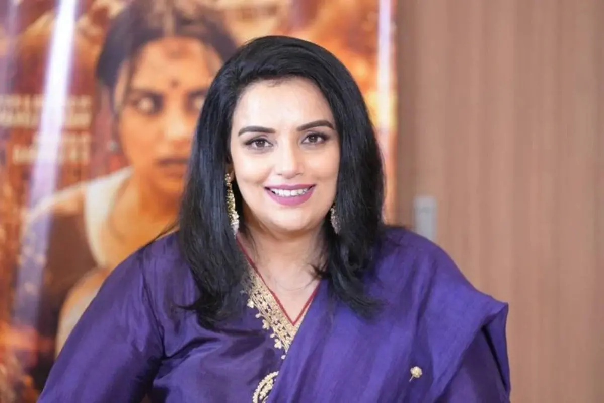 Shweta Menon | Photo: Mathrubhumi