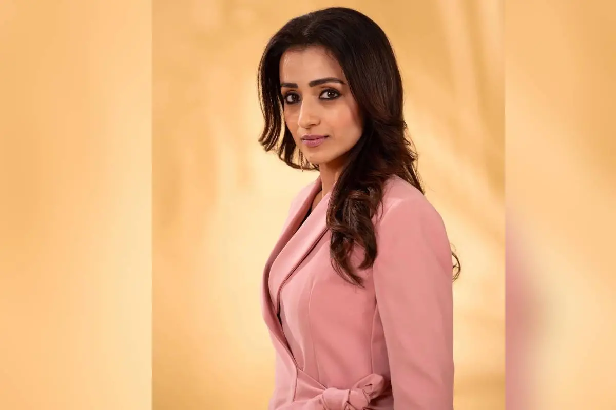 തൃഷ / ഫോട്ടോ: Instagram