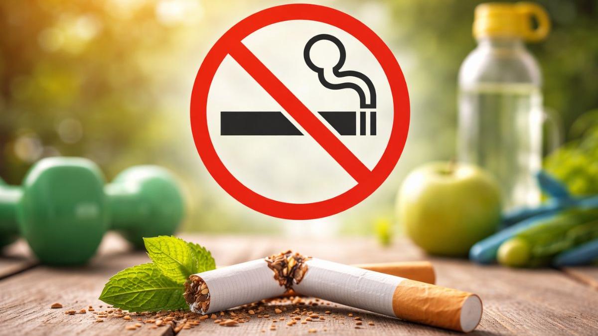 No Smoking Day 2026: Ex-smokers reveal the moment that finally made them  quit cigarettes