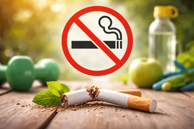 No Smoking Day 2026: Ex-smokers reveal the moment that finally made them quit cigarettes