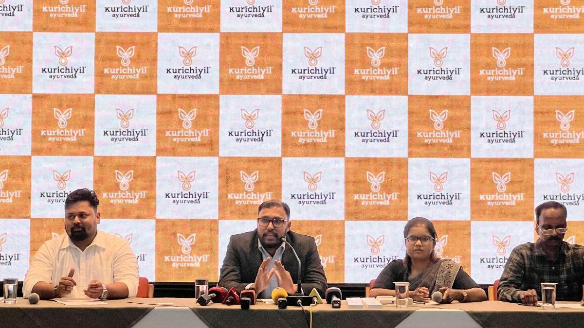 Kerala’s Kurichiyil Ayurveda unveils AI-integrated wellness and Ayurtech destination