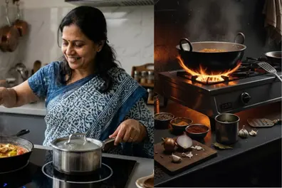 LPG shortage: Can Induction cooktop replace gas stove?