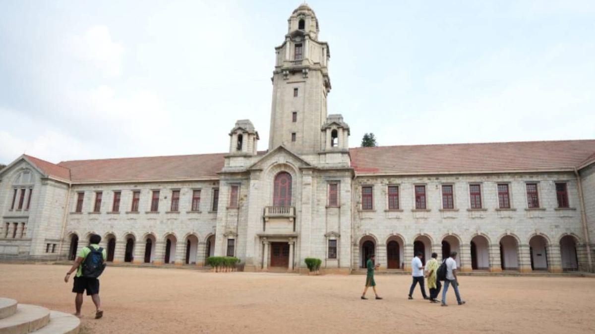 Apply Now: IISc Bangalore 2026-27 programmes in Science, Engineering & Research open