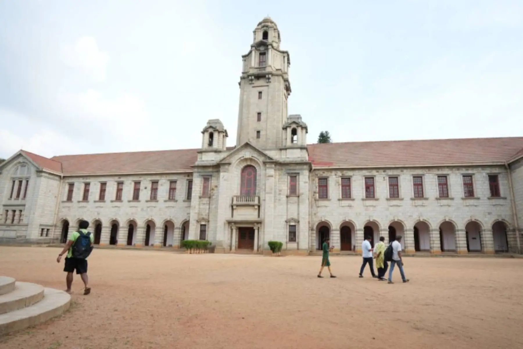 IISc Bangalore | File photo: PTI