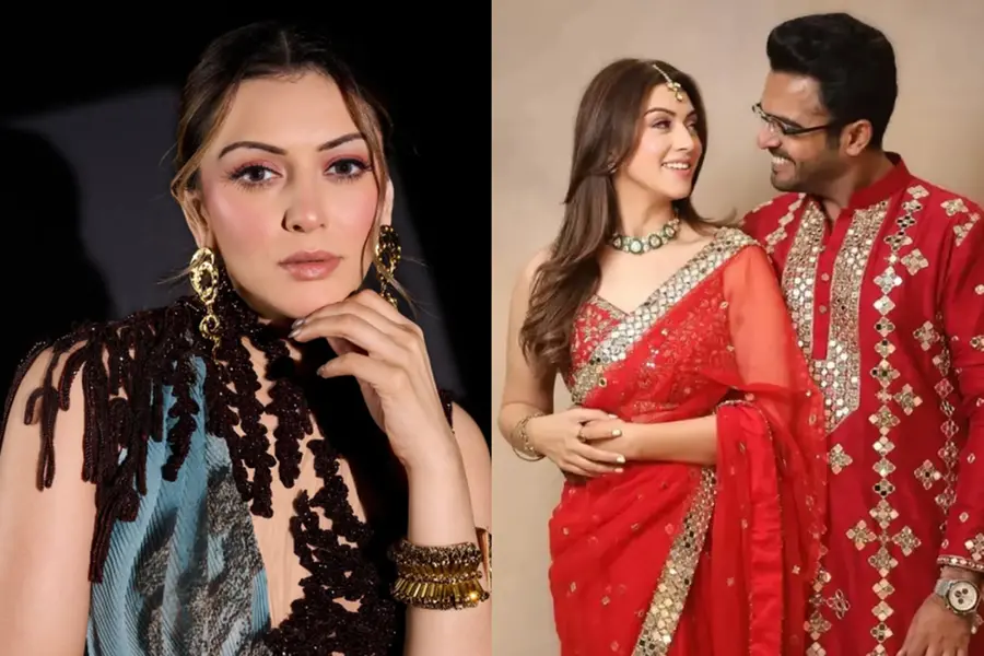 Hansika Motwani and Sohael Khaturiya Officially Divorced After Four Years