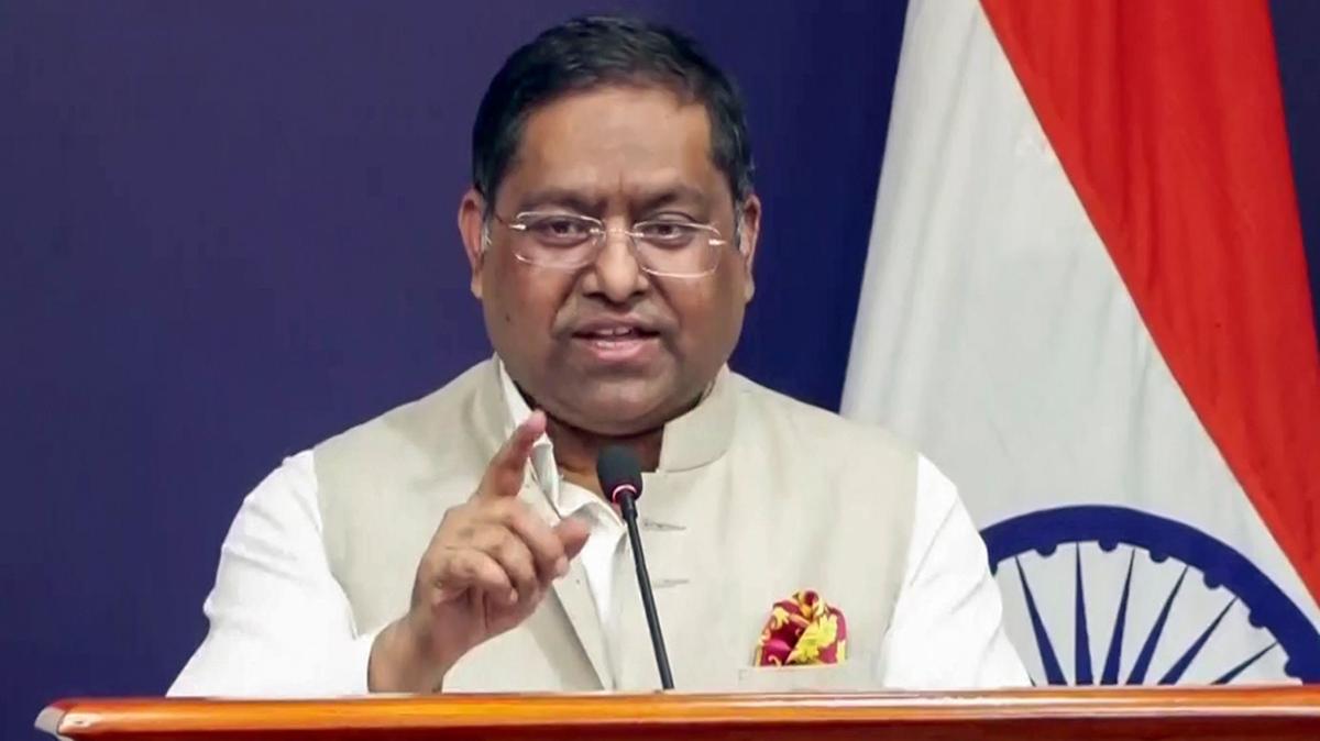 Two Indian sailors killed, one missing in West Asia attacks; MEA activates 24-hr crisis control room