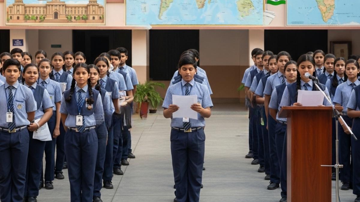 School assembly news for March 12, 2026: Key national and global headlines